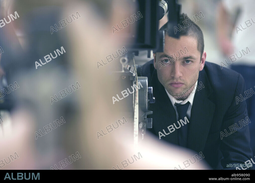 SEAN ELLIS in CASHBACK, 2006, directed by SEAN ELLIS. Copyright LEFT TURN FILMS.