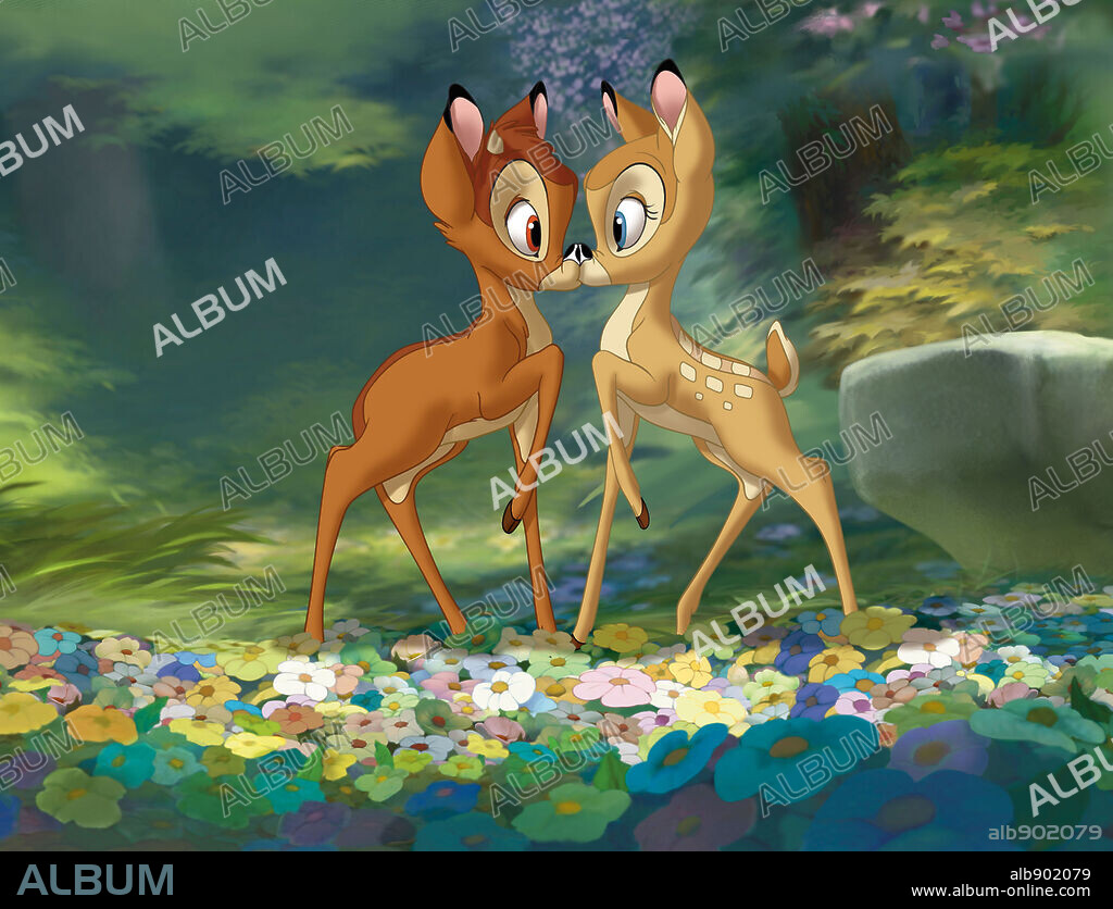 BAMBI II, 2006, directed by BRIAN PIMENTAL. Copyright DISNEYTOON STUDIOS.