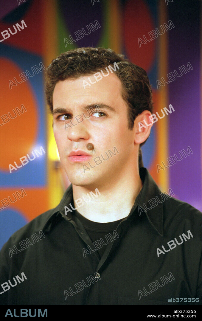FRED SAVAGE in AUSTIN POWERS: GOLDMEMBER, 2002 (AUSTIN POWERS IN GOLDMEMBER), directed by JAY ROACH. Copyright NEW LINE CINEMA.