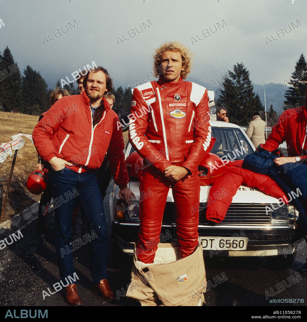Big Mac aka Hotwheels in Africa, Germany 1985, Director: Sigi Rothemund, Cast: Thomas Gottschalk. Big Mac aka Hotwheels in Africa, Germany 1985, Director: Sigi Rothemund, Cast: Thomas Gottschalk.