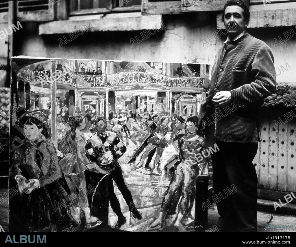 Emilio Grau Sala (1911-1975), pintor español.