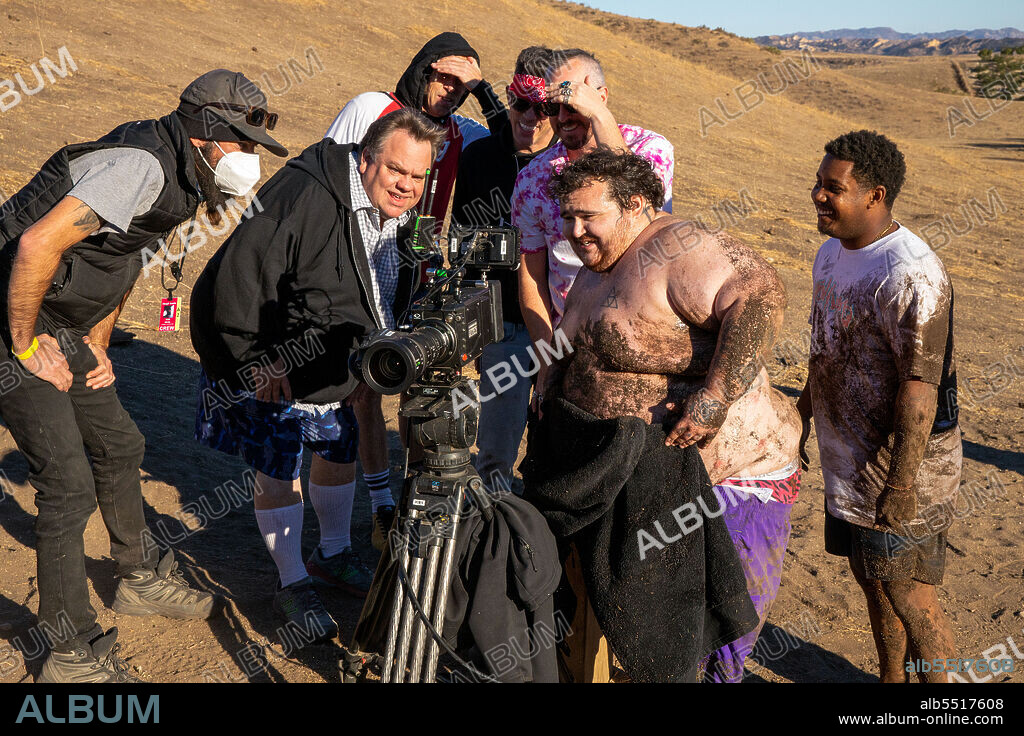 PRESTON LACY in JACKASS FOREVER, 2022, unter der Regie von JEFF TREMAINE. Copyright PARAMOUNT PICTURES.