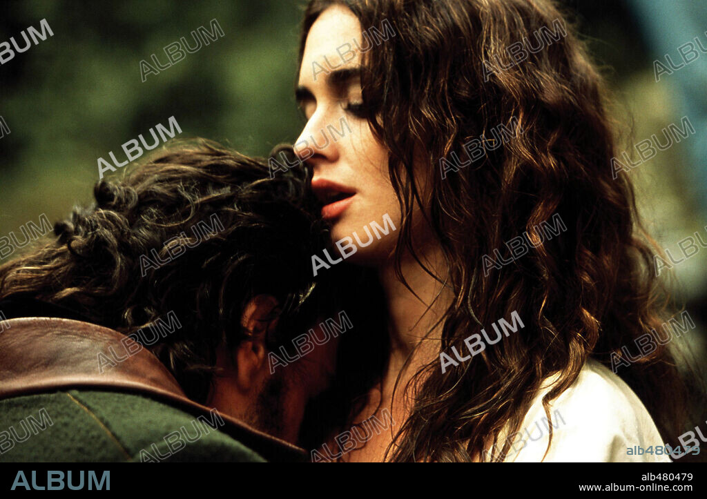 PAZ VEGA en CARMEN, 2003, dirigida por VICENTE ARANDA. Copyright STAR LINE/PARALLEL PICTURES/PLANET PICTURES.