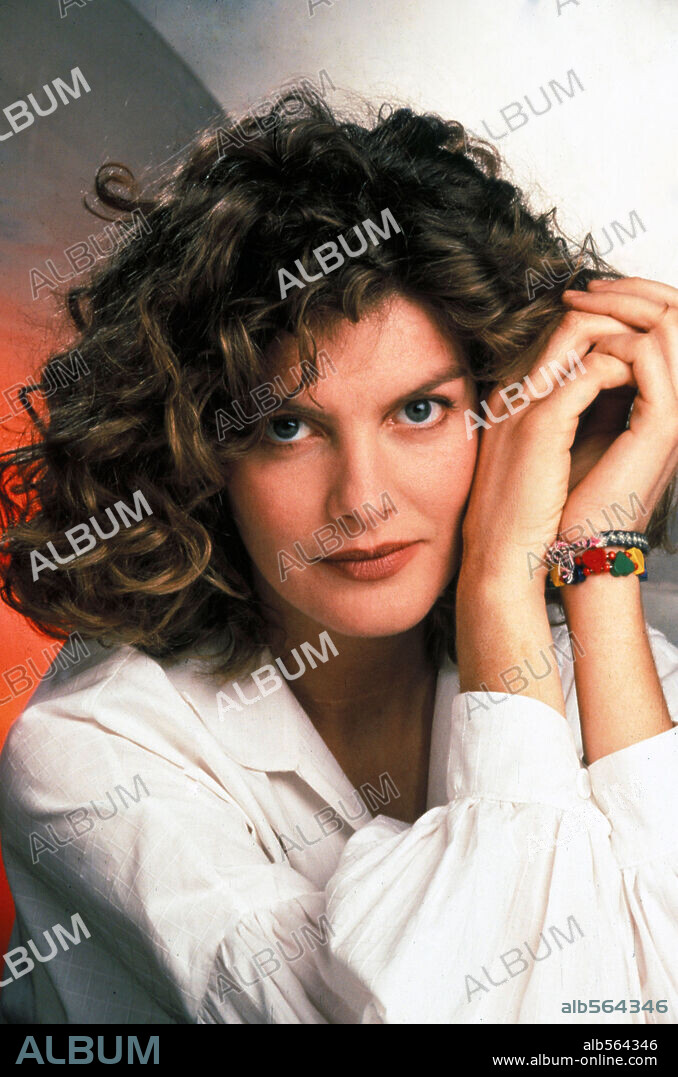 RENE RUSSO en FREEJACK: SIN IDENTIDAD, 1992 (FREEJACK), dirigida por GEOFF MURPHY. Copyright WARNER BROS/MORGAN CREEK.