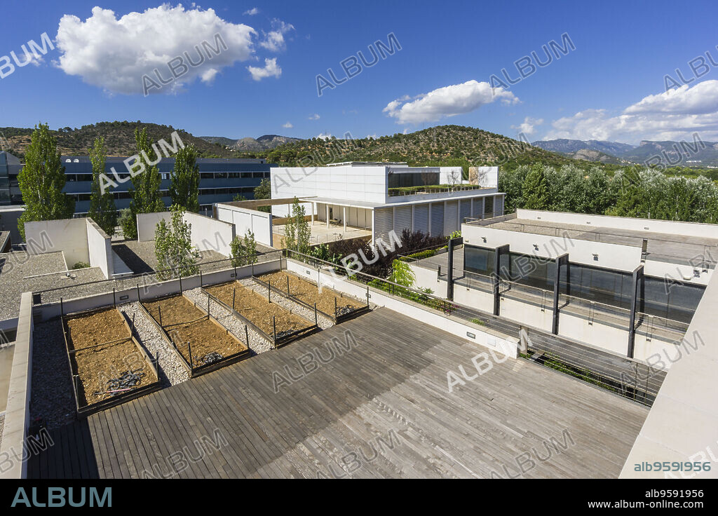 Parc BIT, Parque Balear de Innovación Tecnológica, Mallorca, balearic islands, spain, europe.