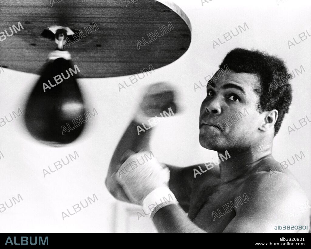 Muhammad Ali, The Greatest