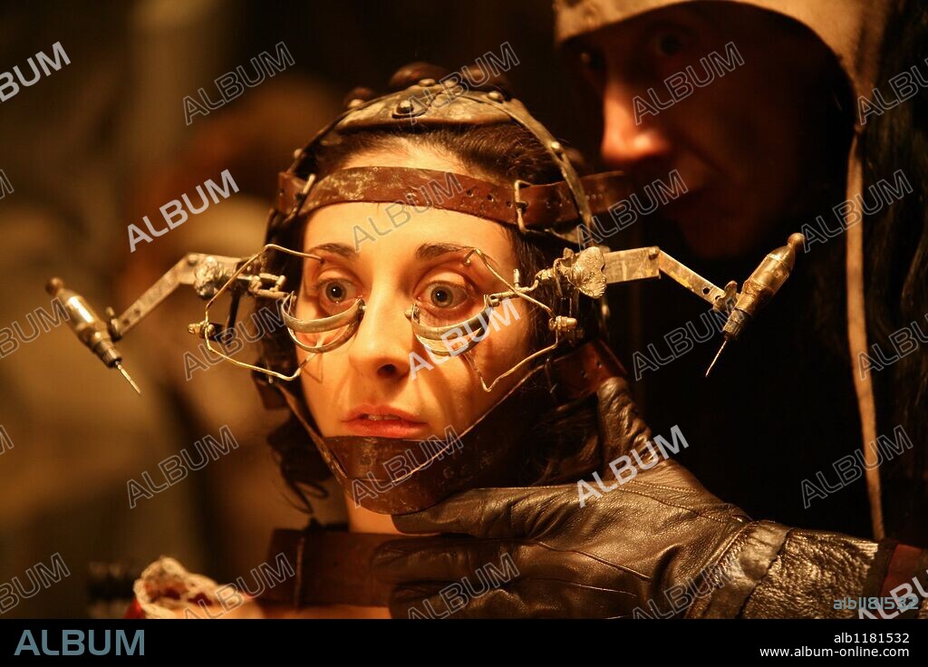 IMAGO MORTIS, 2009, dirigida por STEFANO BESSONI. Copyright PIXSTAR/TELECINCO CINEMA/INDUSTRIAL ILLUSIONS DISTRIBUTION.