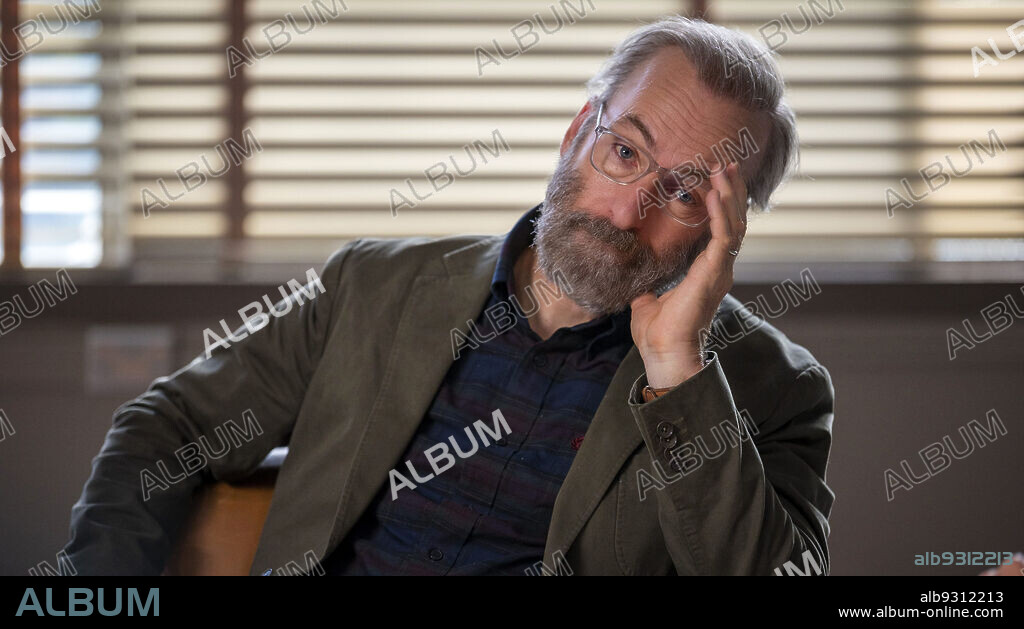 BOB ODENKIRK in LUCKY HANK, 2023, directed by PETER FARRELLY. Copyright TriStar Television.