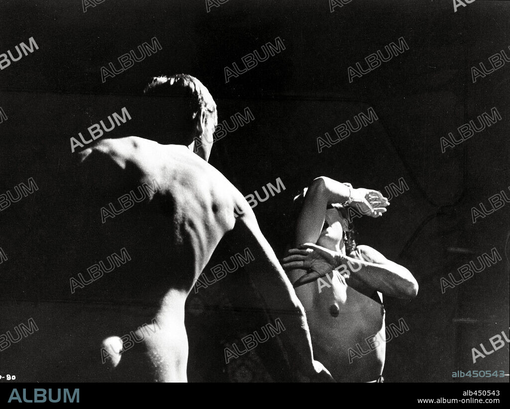 THE DAMNED, 1969 (LA CADUTA DEGLI DEI), directed by LUCHINO VISCONTI. Copyright HAMMER/COLUMBIA.