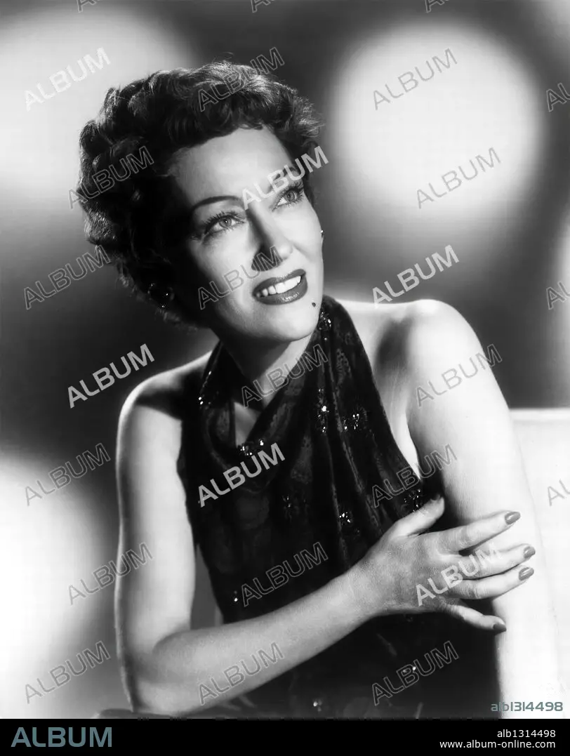 GLORIA SWANSON in THREE FOR BEDROOM C, 1952, directed by