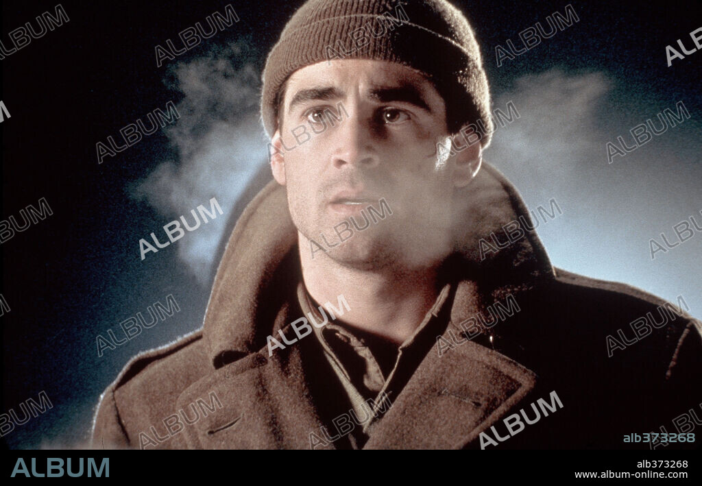 COLIN FARRELL dans HART'S WAR, 2002, réalisé par GREGORY HOBLIT. Copyright METRO GOLDWYN.