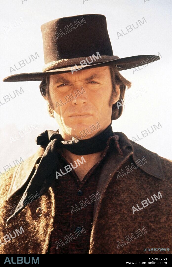 CLINT EASTWOOD in JOE KIDD, 1972, directed by JOHN STURGES. Copyright UNIVERSAL PICTURES.