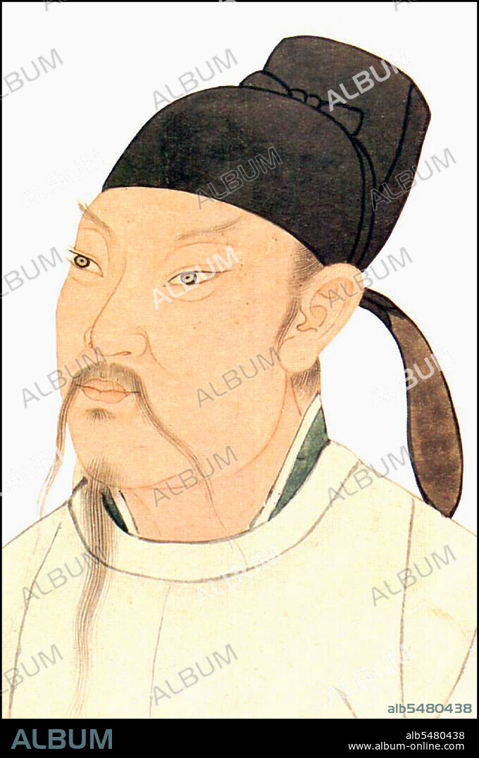 Li Bai has generally been regarded as one of the greatest poets in China's Tang period, which is often called China's 'golden age' of poetry. Around a thousand existing poems are attributed to him, but the authenticity of many of these is uncertain. Thirty-four of his poems are included in the popular anthology 'Three Hundred Tang Poems'. Many of the Classical Chinese poets were associated with drinking wine, or more precisely, alcoholic beverages. In fact, Li Bai was part of the group of Chinese scholars during his time in Chang'an, called the 'Eight Immortals of the Wine Cup', as mentioned in a poem by fellow poet Du Fu. However, Li Bai is of special note in this respect. As Burton Watson put it, 'nearly all Chinese poets celebrate the joys of wine, but none so tirelessly and with such a note of genuine conviction as Li Bai'. This lifestyle may have given rise to the story that Li Bai drowned after falling from his boat when he tried to embrace the reflection of the moon in the Yangtze River while intoxicated.