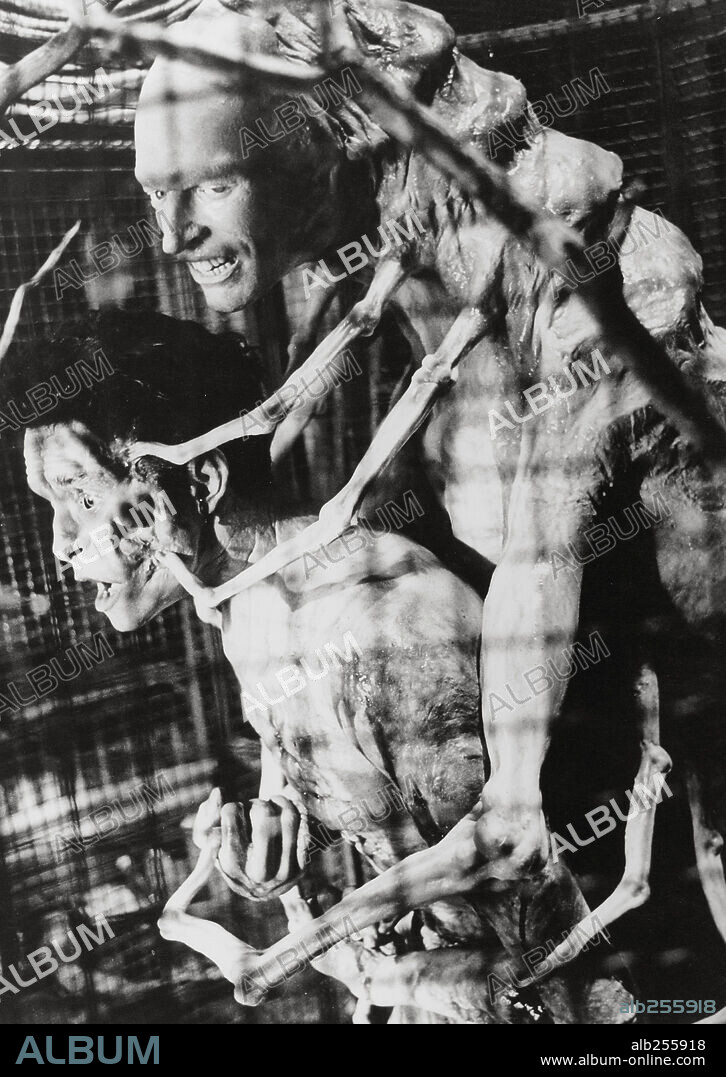 EL ALMUERZO DESNUDO, 1991 (NAKED LUNCH), dirigida por DAVID CRONENBERG. Copyright FILM TRUSTEES LTD./NAKED LUNCH PRODUCTIONS/NIPPON FILM DEVEL.