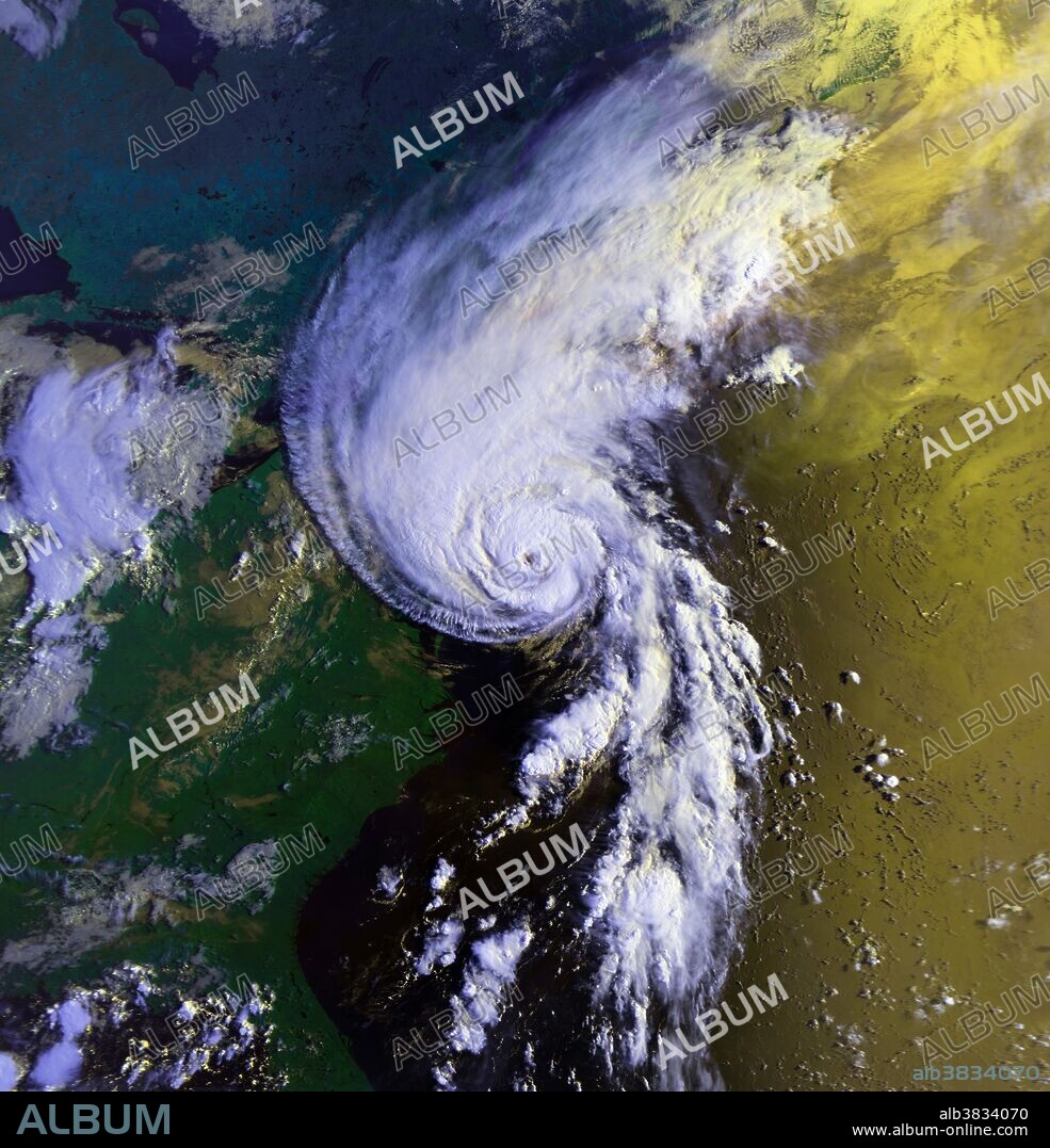 Because of its impact, the name Bob was retired by the World Meteorological Organization in the spring of 1992, and will never be used again for an Atlantic hurricane. Hurricane Bob was one of the costliest hurricanes in New England history. The second named storm and first hurricane of the 1991 Atlantic hurricane season, Bob developed from an area of low pressure near The Bahamas on August 16. The depression steadily intensified, and became Tropical Storm Bob late on August 16. Bob curved north-northwestward as a tropical storm, but re-curved to the north-northeast after becoming a hurricane on August 17. As such, it brushed the Outer Banks of North Carolina on August 18 and August 19, and subsequently intensified into a major hurricane (Category 3 or greater on the Saffir-Simpson Hurricane Scale). After peaking in intensity with maximum sustained winds of 115 mph, Bob weakened slightly as it approached the coast of New England. Bob left extensive damage throughout New England in its wake, totaling approximately $1.5 billion (1991 USD, $2.6 billion 2014 USD). This made it the second costliest United States hurricane at the time; as of 2013, it ranked 32nd in the category. In addition, 17 fatalities were reported in association with Bob. The loss of life and most of the damage occurred as a result of high winds and rough seas.