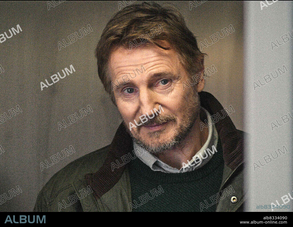 LIAM NEESON in ORDINARY LOVE, 2019, directed by GLENN LEYBURN and LISA BARROS. Copyright HEAD GEAR FILMS.