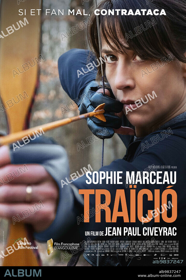 Poster de TRAICION, 2022 (UNE FEMME DE NOTRE TEMPS), dirigida por JEAN-PAUL CIVEYRAC. Copyright Moby Dick Films / Iliade and Films.