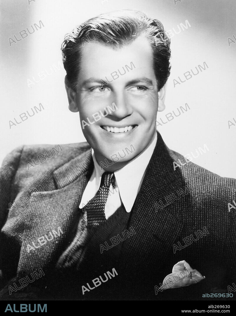 JOEL MCCREA.