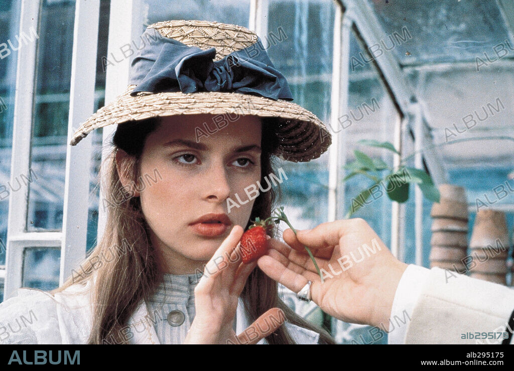 NASTASSJA KINSKI in TESS, 1979, directed by ROMAN POLANSKI. Copyright COLUMBIA PICTURES.