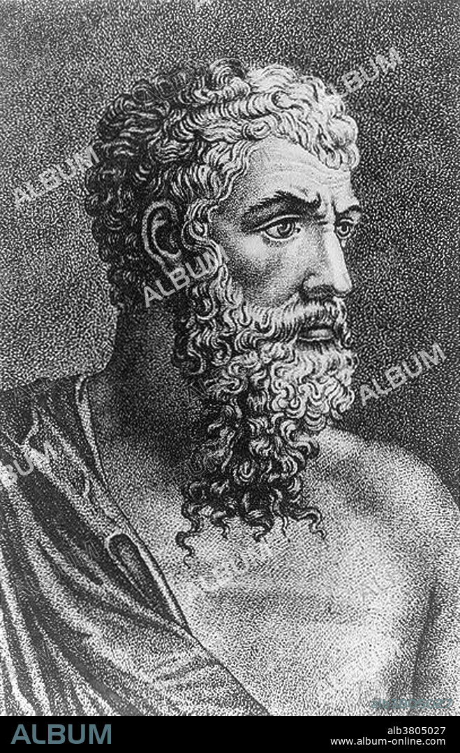 Aristophanes (446 BC - 386 BC) was a comic playwright of ancient Athens. Eleven of his 40 plays survive virtually complete. These, together with fragments of some of his other plays, provide the only real examples of a genre of comic drama known as Old Comedy, and they are used to define the genre. Also known as the Father of Comedy and the Prince of Ancient Comedy, Aristophanes has been said to recreate the life of ancient Athens more convincingly than any other author. Less is known about Aristophanes than about his plays. In fact, his plays are the main source of information about him.