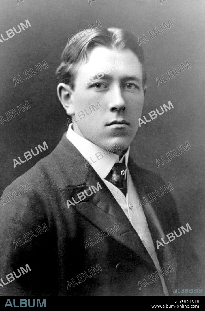 Frederick McKay (April 13, 1874 - August 21, 1959) was an American dentist. In 1897 he entered Boston Dental College which later became Dental School of Tufts University. He transferred to the University of Pennsylvania to start his Junior year and graduated in June, 1900. He arrived in Colorado Springs in 1901 and worked as a dental associate for $75.00/ month. He noticed patients with the presence of multiple teeth with white or brown spots and in severe cases the enamel was pitted. He became disturbed that many of his fellow practitioners were apathetic about identifying the cause and solution to this cosmetic problem. McKay spent thirty years investigating the cause of what was then known as the Colorado brown stain, which produced mottled but also cavity-free teeth; with the help of G.V. Black and other researchers, he established that the cause was fluoride. His early observations of mottled enamel and his determination to ascertain its cause led to the discovery of benefits of fluoridation of drinking water. Today, over 300 million people enjoy the benefits of fluoridated water. He died in 1959 at the age of 85.