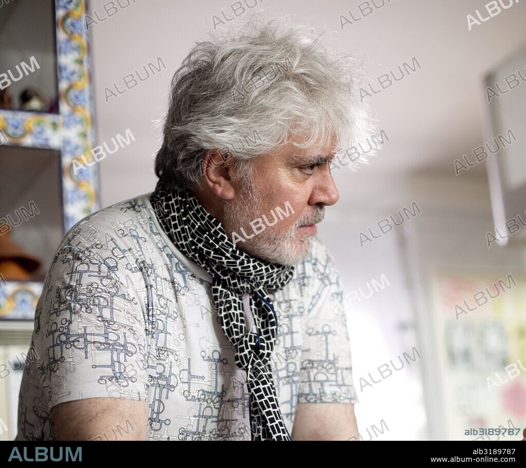 PEDRO ALMODOVAR en JULIETA, 2016, dirigida por PEDRO ALMODOVAR. Copyright EL DESEO S.A.