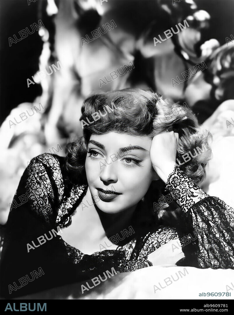 MARIE WINDSOR in THE KILLING, 1956, directed by STANLEY KUBRICK. Copyright UNITED ARTISTS.