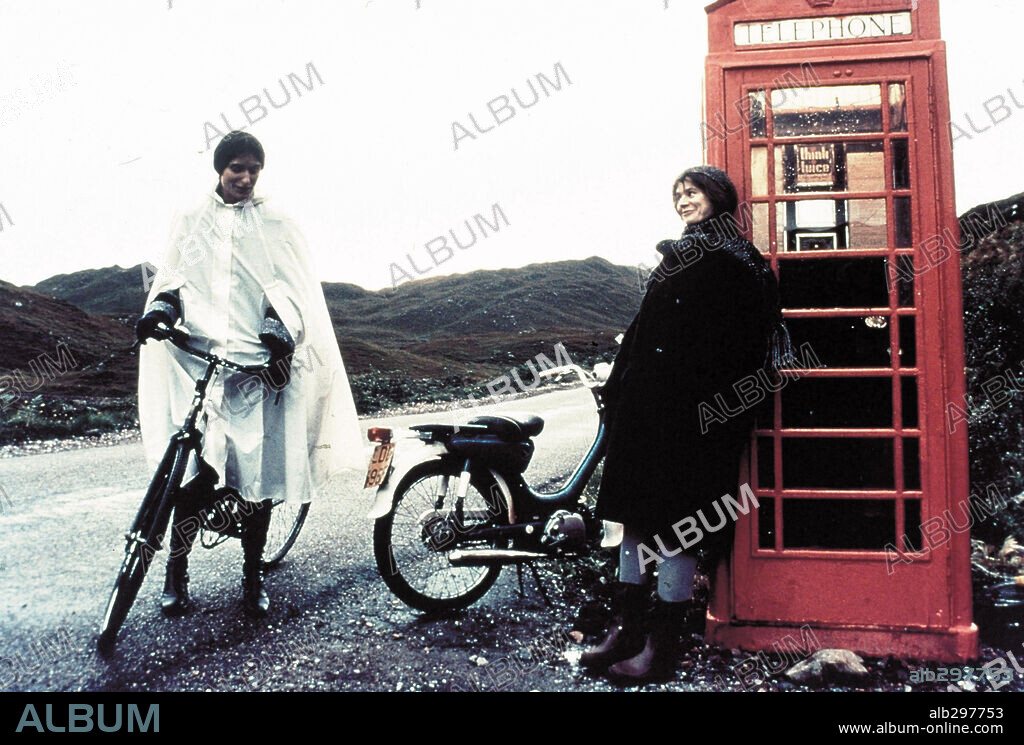 ROMPIENDO LAS OLAS, 1996 (BREAKING THE WAVES), dirigida por LARS VON TRIER. Copyright FINNISH FILM FOUNDATION.
