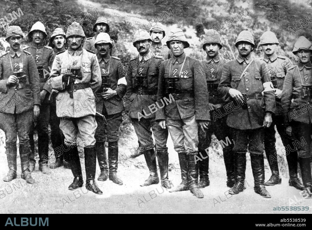 The Gallipoli Campaign, also known as the Dardanelles Campaign or the Battle of Gallipoli or the Battle of Çanakkale (Turkish: Çanakkale Savasi), took place on the Gallipoli peninsula in the Ottoman Empire (now Gelibolu in modern day Turkey) between 25 April 1915 and 9 January 1916, during the First World War. A joint British and French operation was mounted to capture the Ottoman capital of Constantinople (Istanbul) and secure a sea route to Russia. The attempt failed, with heavy casualties on both sides. The campaign was considered one of the greatest victories of the Turks and was reflected on as a major failure by the Allies. The Gallipoli campaign resonated profoundly among all nations involved. In Turkey, the battle is perceived as a defining moment in the history of the Turkish people—a final surge in the defence of the motherland as the ageing Ottoman Empire was crumbling. The struggle laid the grounds for the Turkish War of Independence and the foundation of the Republic of Turkey eight years later under Mustafa Kemal Atatürk, himself a commander at Gallipoli. The campaign was the first major battle undertaken in the war by Australia and New Zealand, and is often considered to mark the birth of national consciousness in both of these countries.