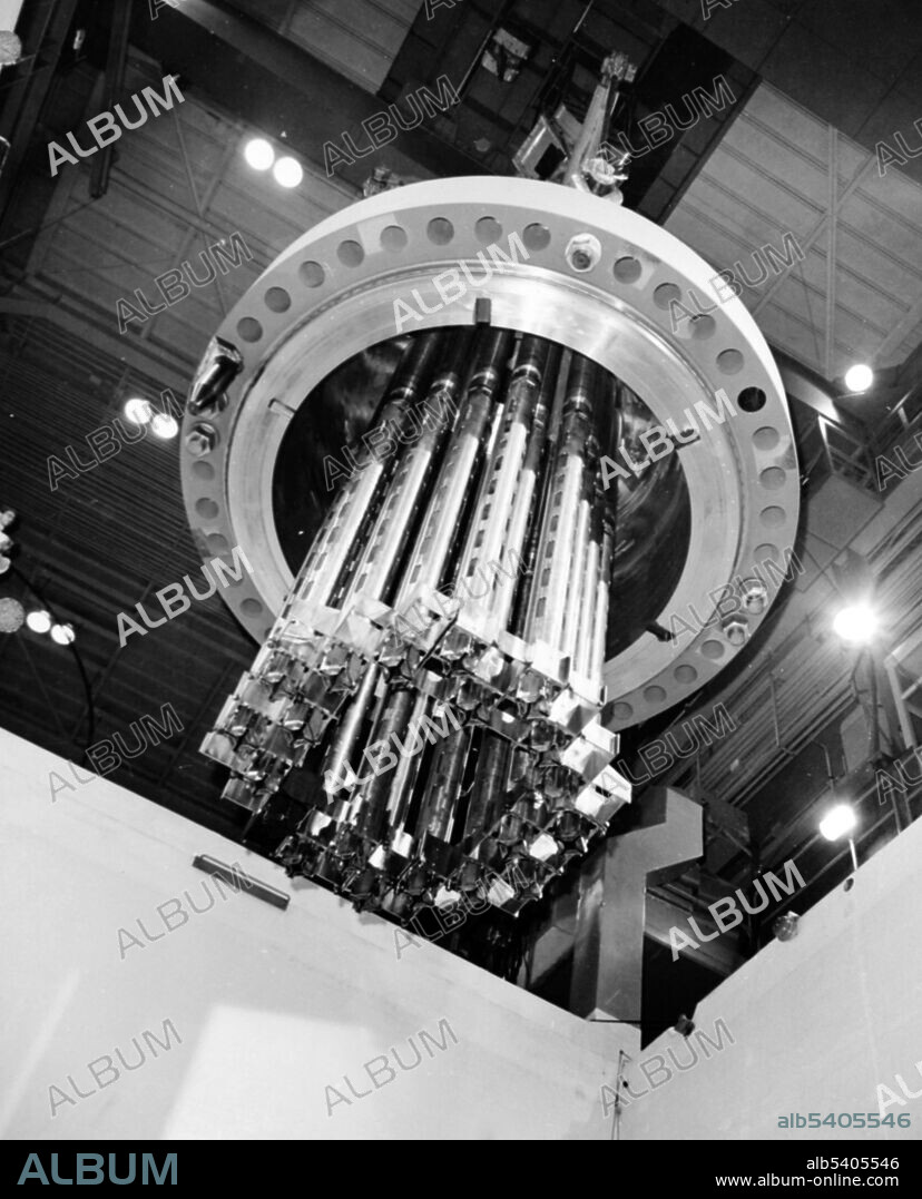 Assembling a Nuclear Reactor,1964 - Album alb5405546