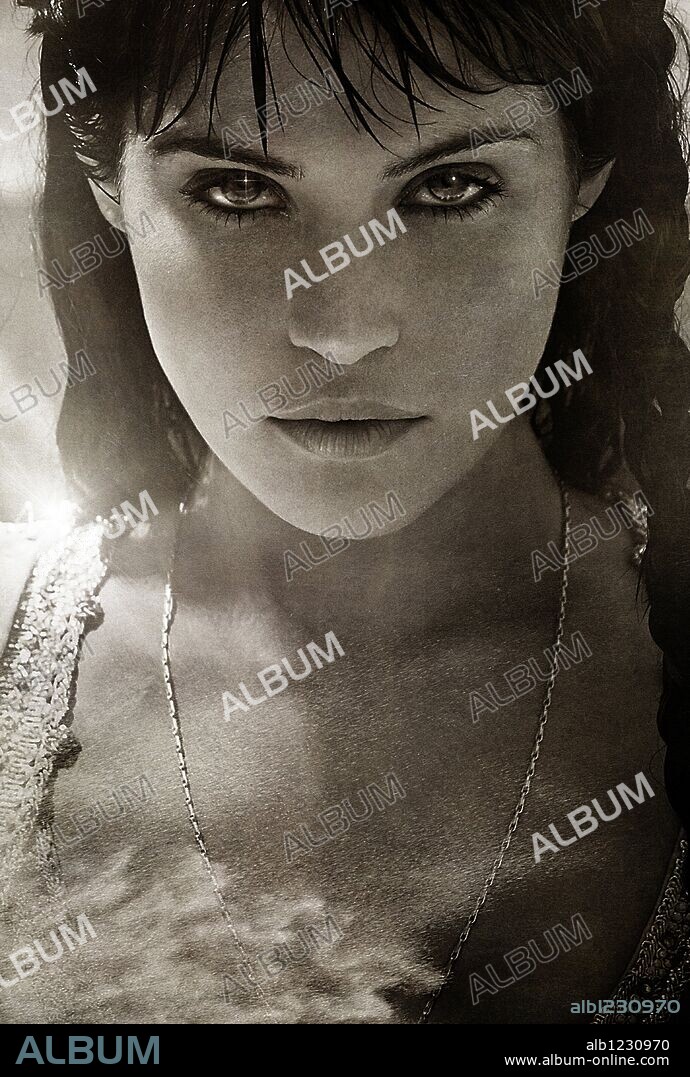 GEMMA ARTERTON in PRINCE OF PERSIA: THE SANDS OF TIME, 2010, directed by MIKE NEWELL. Copyright WALT DISNEY PICTURES.