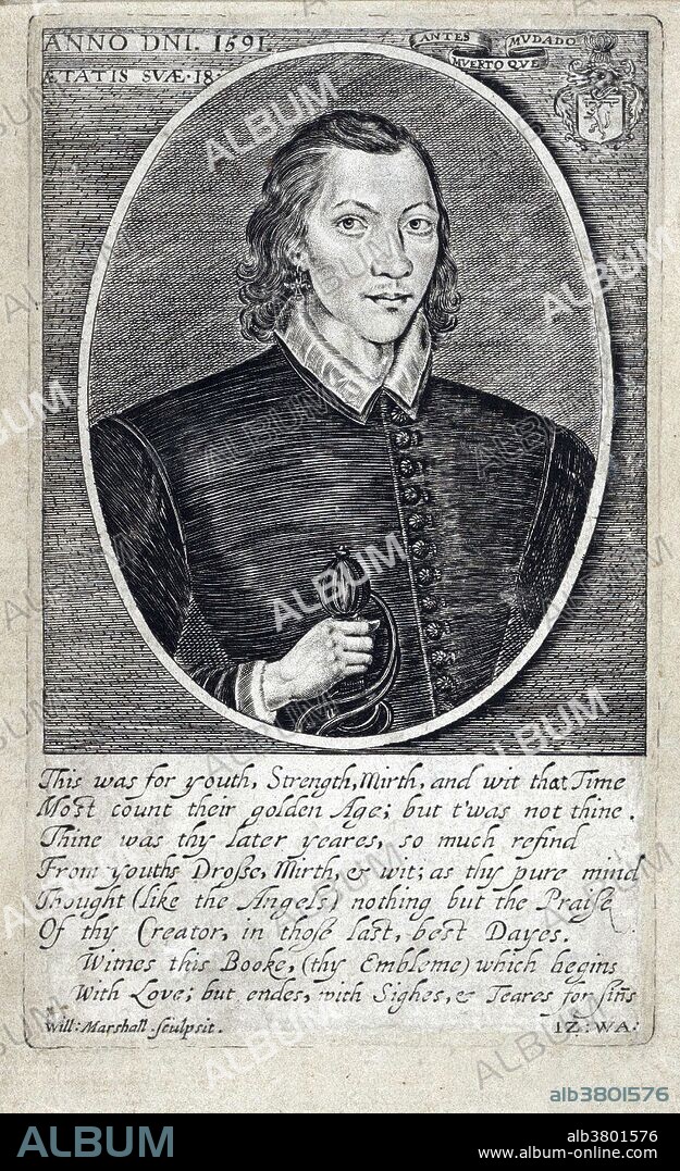 John Donne, English Poet - Album alb3801576