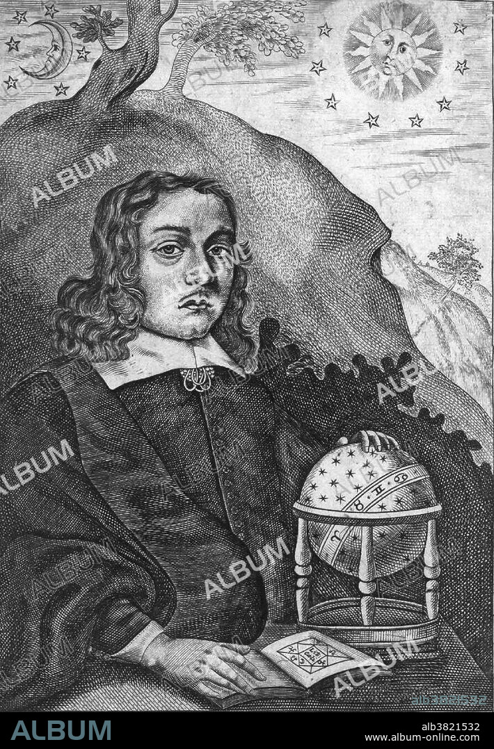 John Gadbury (1627 - 1704) was an English astrologer, and writer of almanacs and on other related topics. A follower of William Lilly, who caused much controversy in 1652 for allegedly predicting the Great Fire of London some 14 years before it happened, he eventually turned against Lilly and denounced him in 1675 as fraudulent. He became a High Tory and Catholic convert. He was wrongfully imprisoned at the time of the Popish Plot and later on suspicion of plotting against William III of England, and also trouble for omitting Guy Fawkes Day from his almanacs. He spent most of his life trying to prove that astrology was a legitimate field of study worthy of taking its place alongside the scientific disciplines which began to emerge under the Royal Society. His Collection of Nativities, the first of its kind to be published in English, contained detailed analysis of 150 horoscopes of famous or unusual personalities. As the 17th century drew to a close it became clear that the scientific reformers of astrology were fighting a losing battle. He died in 1704 at the age of 76 or 77.