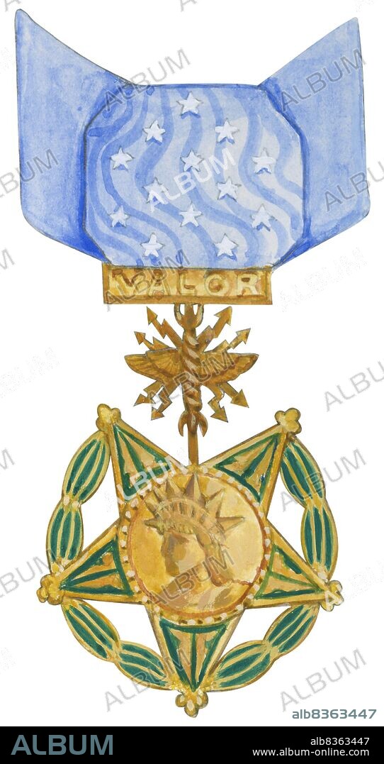 Medal of Honor (Air Force).