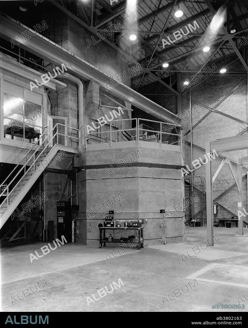 Chicago Pile-3 Site A