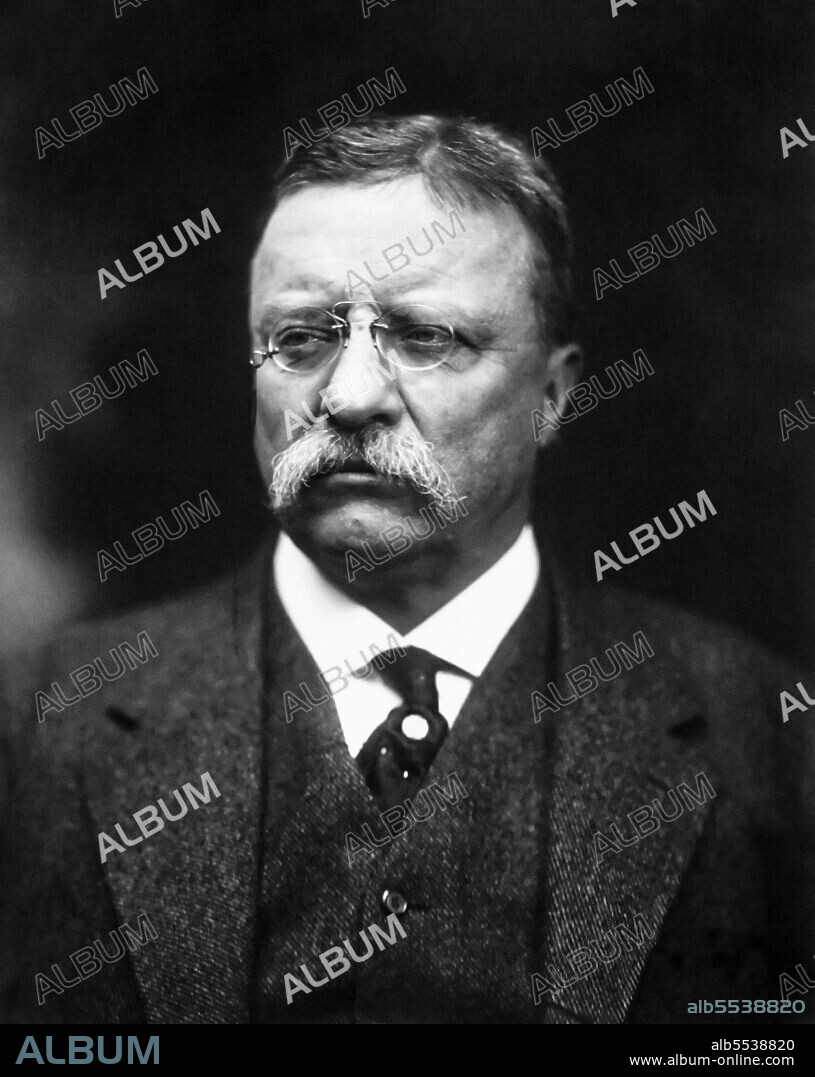 Theodore Roosevelt (October 27, 1858 – January 6, 1919), often referred to by his initials TR, was an American statesman, author, explorer, soldier, naturalist, and reformer who served as the 26th President of the United States. A leader of the Republican Party, he was a leading force of the Progressive Era. He served as Assistant Secretary of the Navy under William McKinley, resigning after one year to serve with the First US Voluntary Cavalry Regiment or 'Rough Riders', gaining national fame for courage during the War in Cuba. During World War I, he opposed President Wilson for keeping the US out of the war against Germany, and offered his military services, which were never summoned. Although he planned to run again for president in 1920, his health quickly deteriorated, and he died in early 1919. Roosevelt has consistently been ranked by scholars as one of the greatest US Presidents. His face adorns Mount Rushmore alongside Washington, Jefferson, and Lincoln.