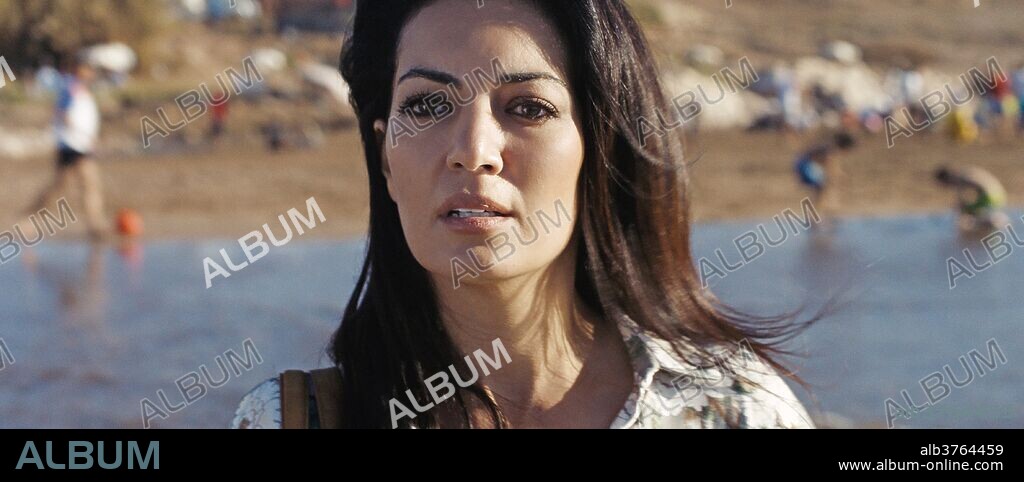 MARYAM TOUZANI in RAZZIA, 2017, unter der Regie von NABIL AYOUCH. Copyright UNITE DE PRODUCTION.
