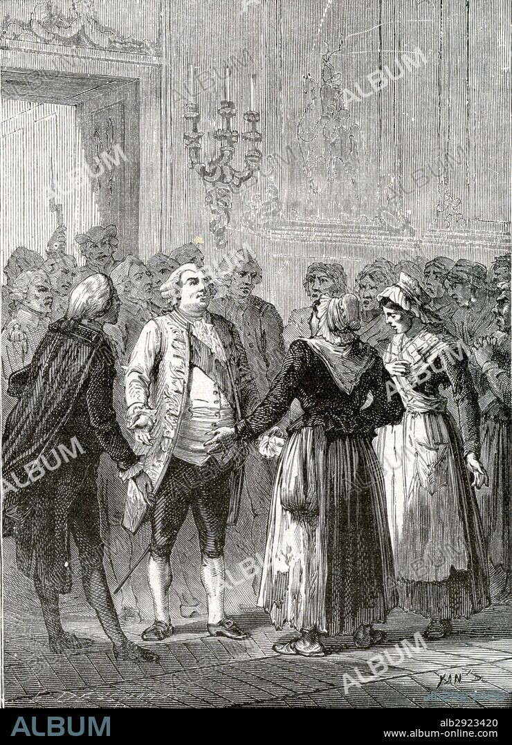 French Revolution- Joseph Mounier (12 November 1758 – 28 January 1806) was a French politician and judge.