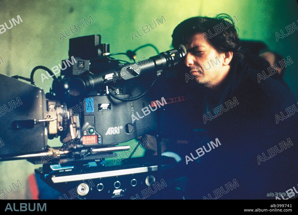 ROMAN COPPOLA in CQ, 2001, directed by ROMAN COPPOLA. Copyright MYRIAD PICTURES.
