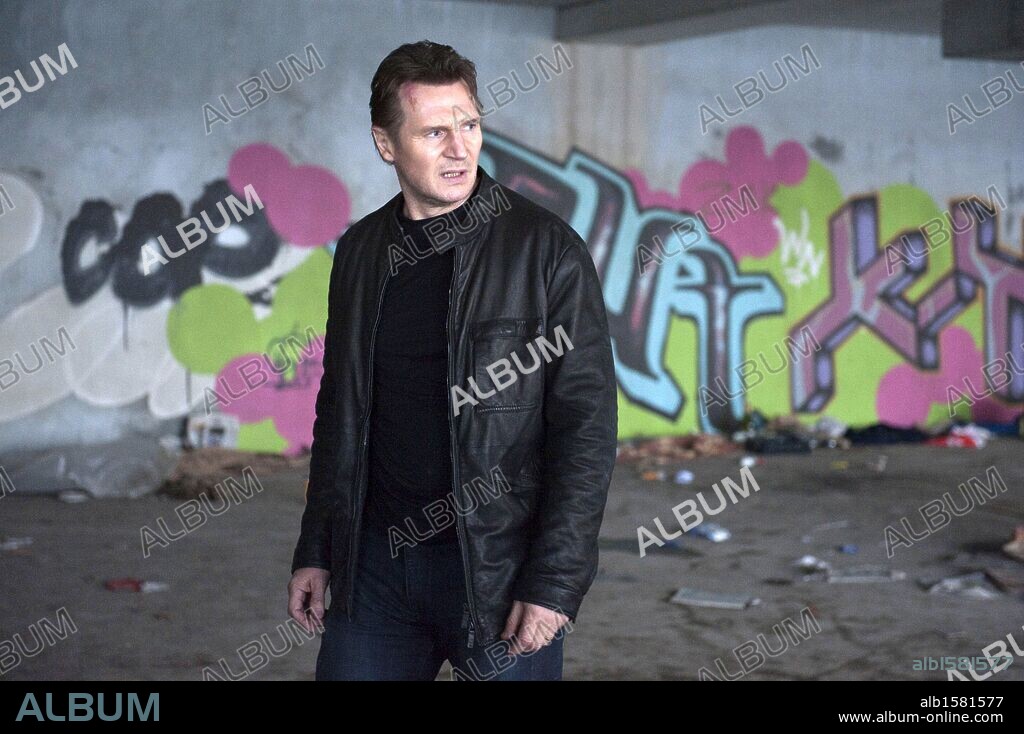 LIAM NEESON in UNKNOWN, 2011, directed by JAUME COLLET-SERRA. Copyright DARK CASTLE ENTERTAINMENT.
