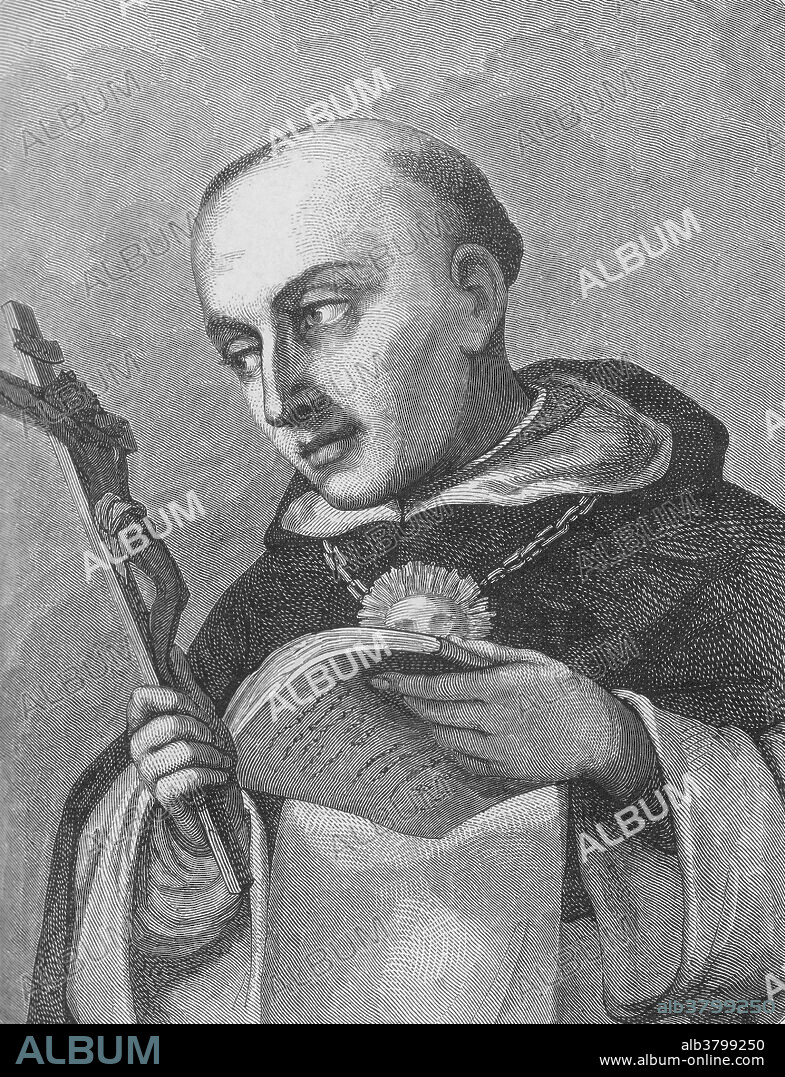 Thomas Aquinas, Italian Philosopher