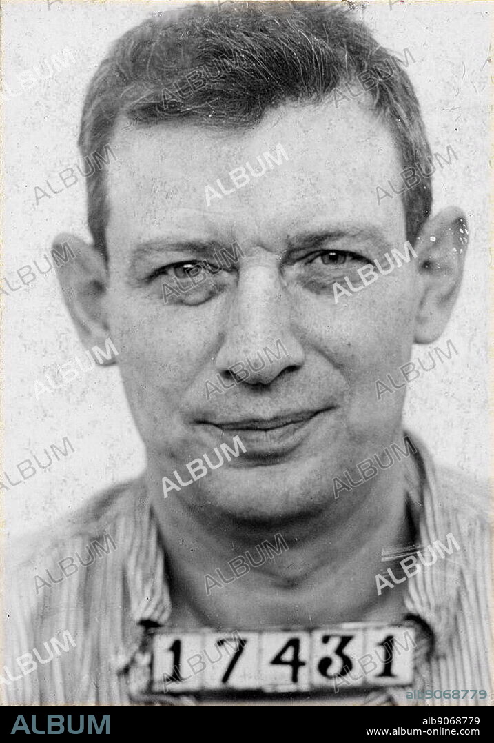 Robert Franklin Stroud (January 28, 1890 - November 21, 1963), known as the "Birdman of Alcatraz", was a convicted murderer, American federal prisoner and author who has been cited as one of the most notorious criminals in the United States. During his time at Leavenworth Penitentiary, he reared and sold birds and became a respected ornithologist. From 1942 to 1959, he was incarcerated at Alcatraz, Stroud was never released from the federal prison system.