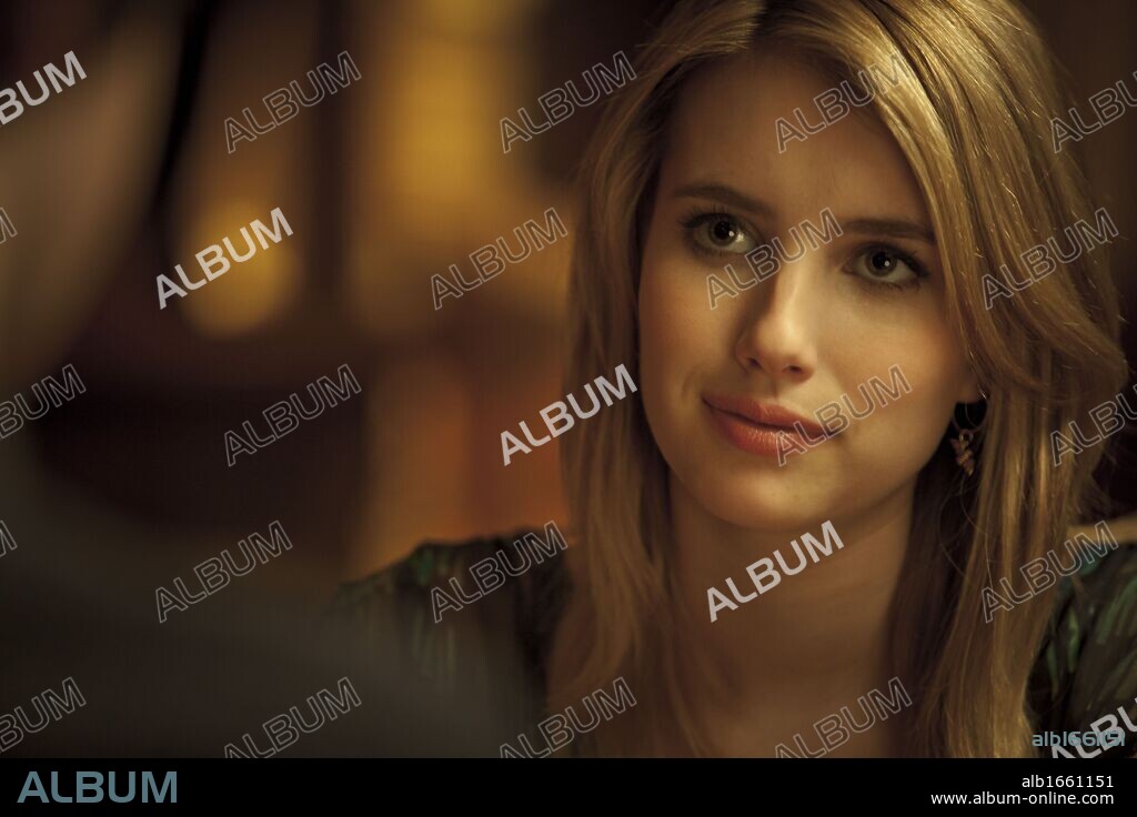 EMMA ROBERTS en EL ARTE DE PASAR DE TODO, 2011 (THE ART OF GETTING BY). Copyright ATLANTIC PICTURES.