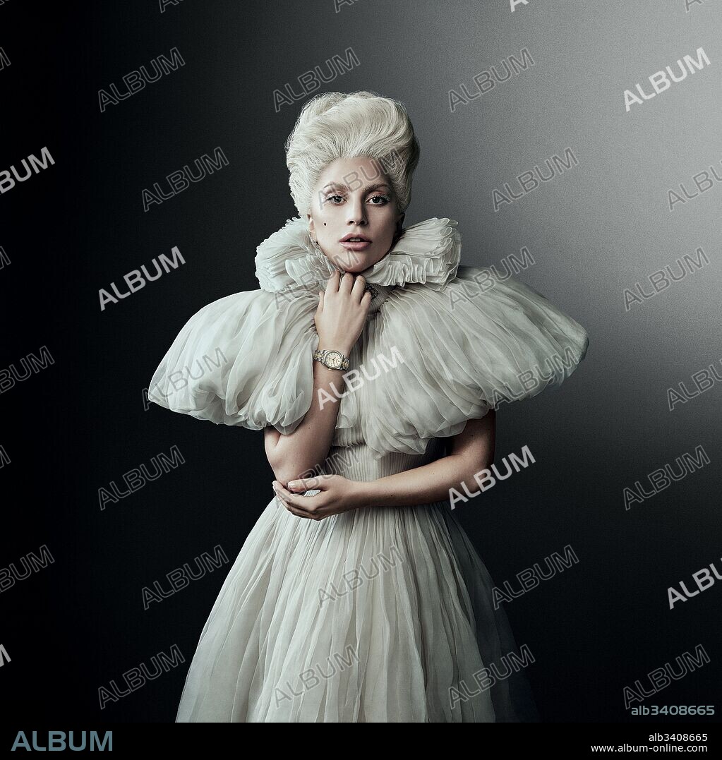 November 2, 2017 - Switzerland - New York singer LADY GAGA has been signed up as the latest big name ambassador for the company's Born to Dare campaign. And the 31-year-old Poker Face star celebrated by making a 30 second commercial showing her in a musical piano battle with herself to promote the company' s Black Bay model. 02/11/2017