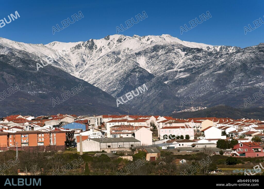 Sierra de Gredos, Jaraiz de la Vera, Caceres, Extremadura, Spain, Europe.