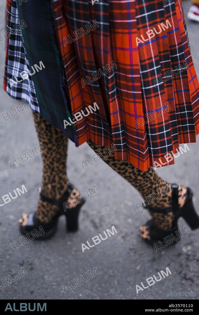 March 6, 2018 - Paris, France - Giovanna Battaglia Engelbert attends the Chanel show as part of the Paris Fashion Week Womenswear Fall/Winter 2018/2019 at Le Grand Palais on March 6, 2018 in Paris, France. 06/03/2018