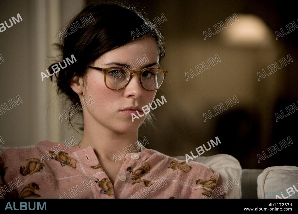 NORA TSCHIRNER in RABBIT WITHOUT EARS, 2007 (KEINOHRHASEN), directed by TIL SCHWEIGER. Copyright MEDIENBOARD BERLIN-BRANDENBURG/SEVEN PICTURES/WARNER BROS.