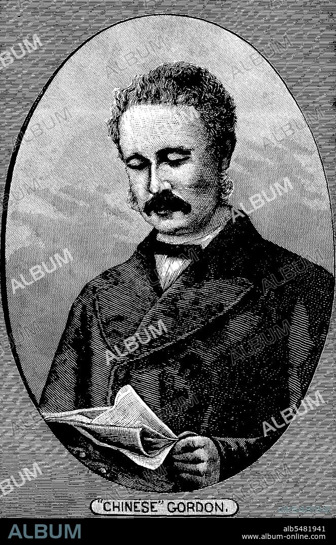 Major-General Charles George Gordon, CB, known as Chinese Gordon, Gordon Pasha, and Gordon of Khartoum, was a British army officer, of the Corps of Royal Engineers and administrator. He is remembered for his campaigns in China during the Taiping Rebellion and in northern Africa.