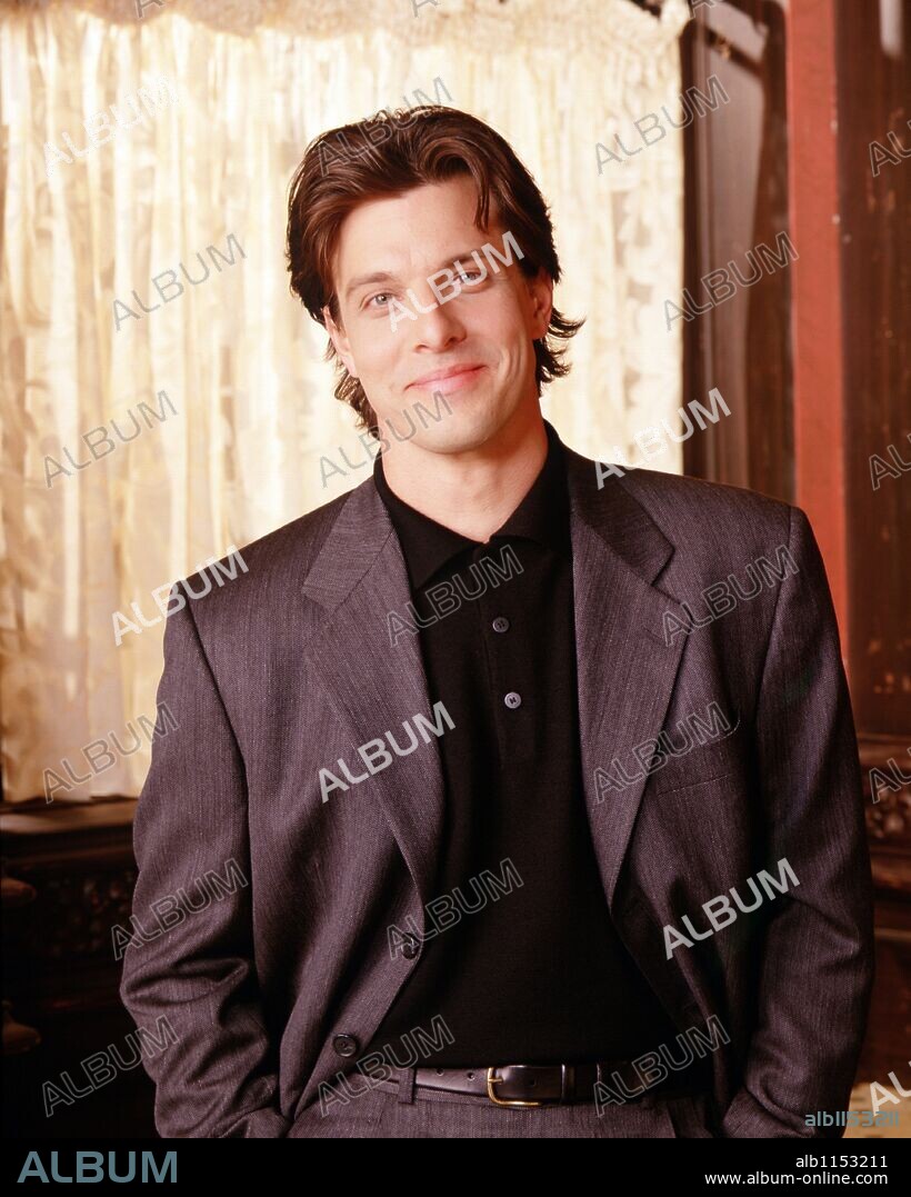 MITCH ROUSE in THE SECRET LIVES OF MEN, 1998 (SECRET LIVES OF MEN, THE-TV), directed by JAMES BURROWS. Copyright AMERICAN BROADCASTING COMPANY.