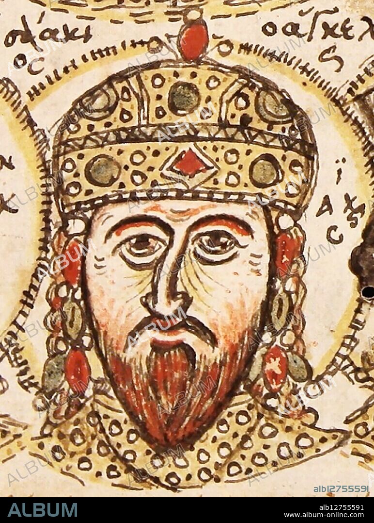 Isaac II Angelos or Angelus (1156 -1204) was Byzantine Emperor from 1185 to 1195.